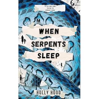 When Serpents Sleep Audiolibro Por Holly Hood arte de portada
