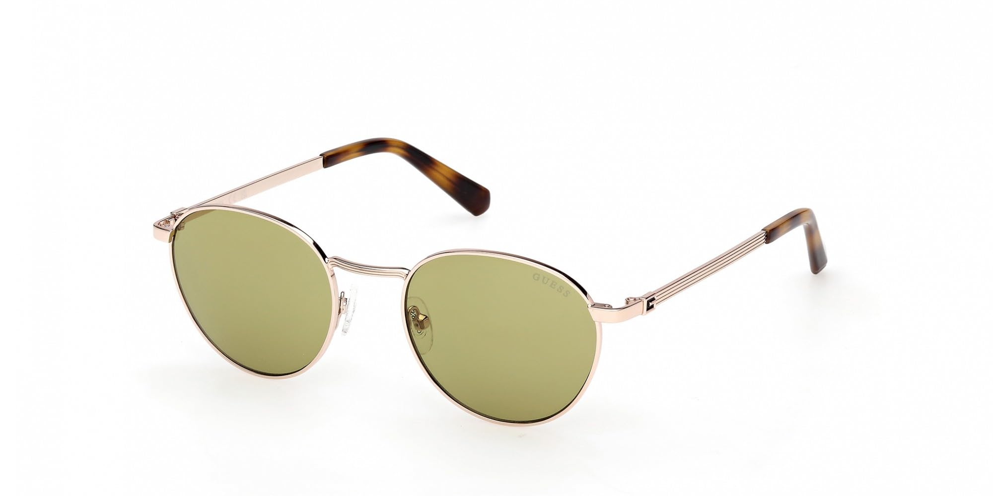 Guess Yellow Gu00272 32N Sunglasses - Unisex - Sunglasses - 51 Mm - Accessories