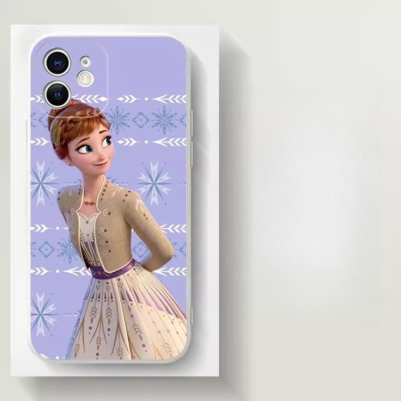 Amazon.co.jp: アナと雪の女王 スマホケース カバー 携帯ケース エルサ