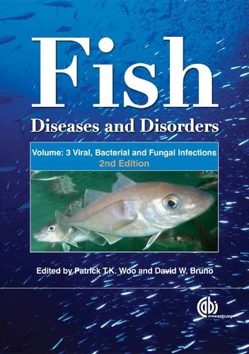 Fish Diseases and Disorders: 3 Volume Set      2nd Edition