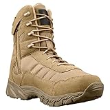 Altama 305302-14.0/EU48 Vengeance SR 8' Side-Zip Tan 14.0/EU48