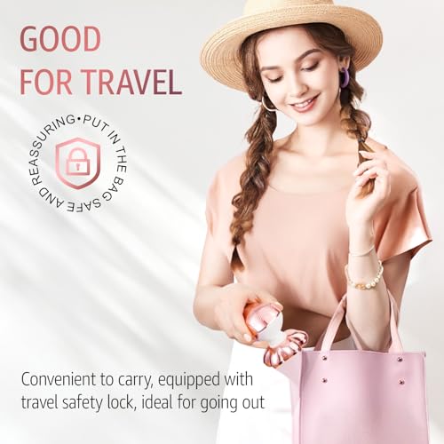 Image of SHPAVVER Electric Razors for Women Legs: 7D Floating Head Electric Shaver - IPX7 Waterproof Wet Dry Hair Remover - LED Display & Travel Lock for Body Face Bikini