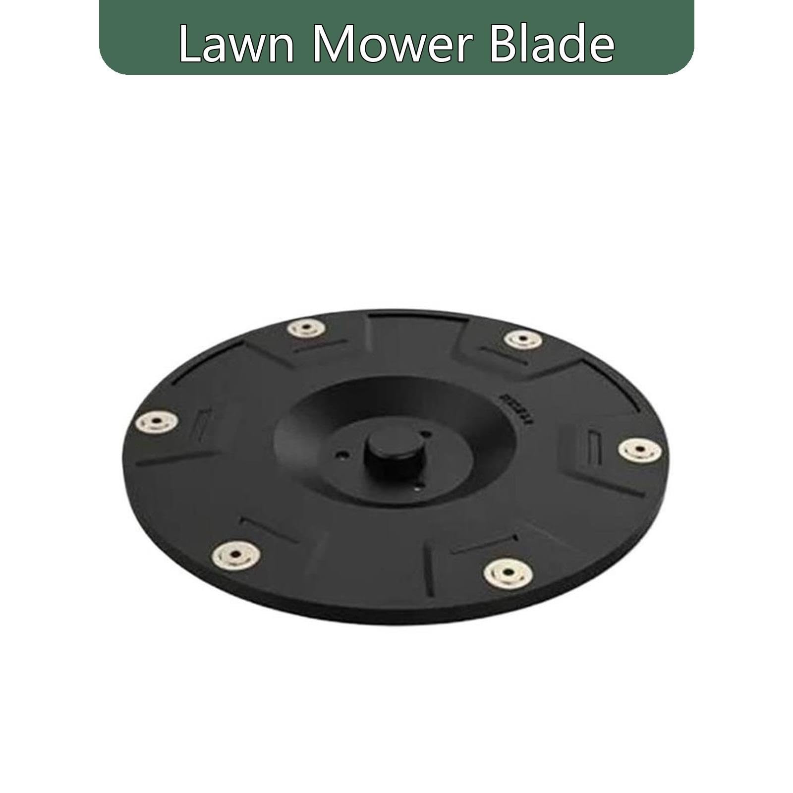 Cuchilla for Cortacésped,Compatible con Segway,Compatible con Navimow,I105E RSSE-i-1,Equipo Robot for El Cuidado del Césped