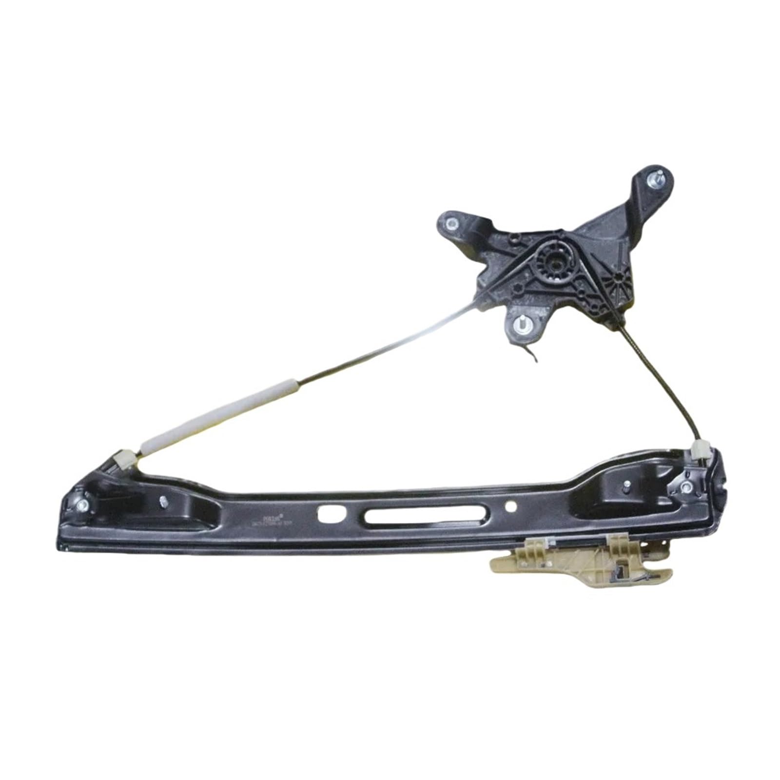 Kuadyegc Ds73f27008af Rear R Window Regulator Without Motor Fit For Mondeo 2013- Front Window Regulator Power Window Regulator(Ds73f27008af Rear R)