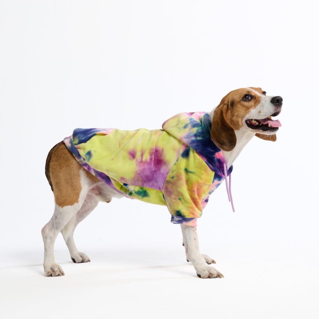 Spark Paws Dog Hoodie - Buttery-Soft Sweater Sweatshirt, Clothes for Puppy