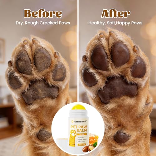 Dog Paw Balm Stick with Discount Code - Protect Paws - Image 5