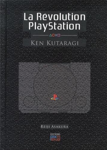 Télécharger La révolution PlayStation - Ken Kutaragi. Francais PDF