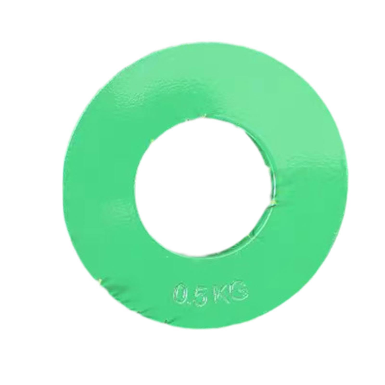 Amazon.co.jp: Badiman ダンベル プレート 0.75kg バーベル ウェイト