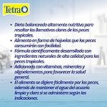 Tetra 77160 TetraColor Tropical Flakes, 1-Ounce, 185 ml - Image 4