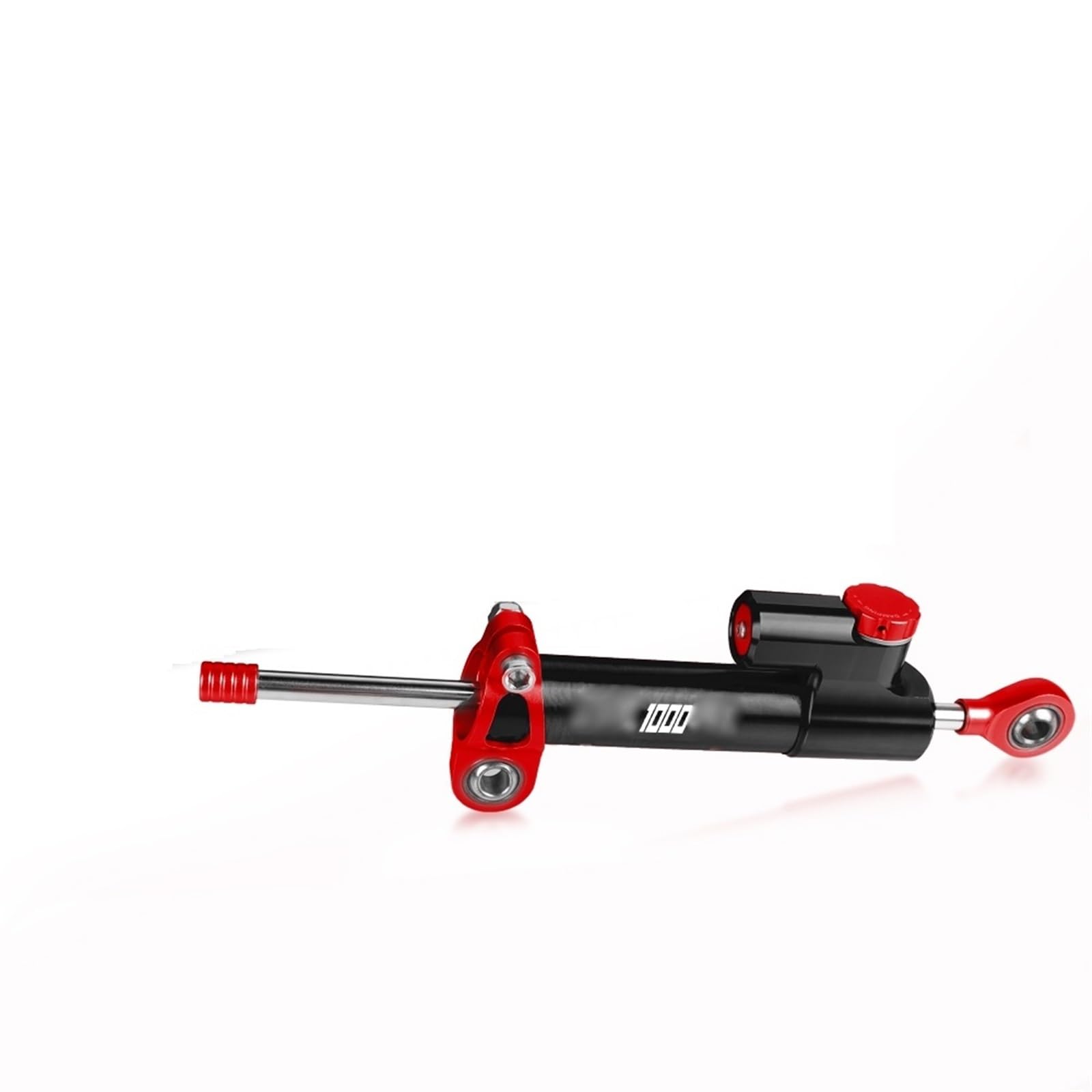 ZINSAN Uchwyt Motocyklowy Amortyzator Układu Kierowniczego Amortyzator Rama Amortyzacja Kierownica Stabilność Liniowy Amortyzator Montażowy Dla CBR1000RR 2004-2011 Stabilizator tłumienia układu motocy