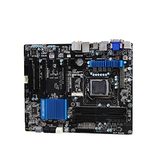 Image of lilili Fit for GIGABYTE GA-Z77X-D3H rev 1.x Computer USB3.0 Z77X-D3H Motherboard LGA 1155 DDR3 for Intel Z77 Desktop Mainboard Solid State Motherboard