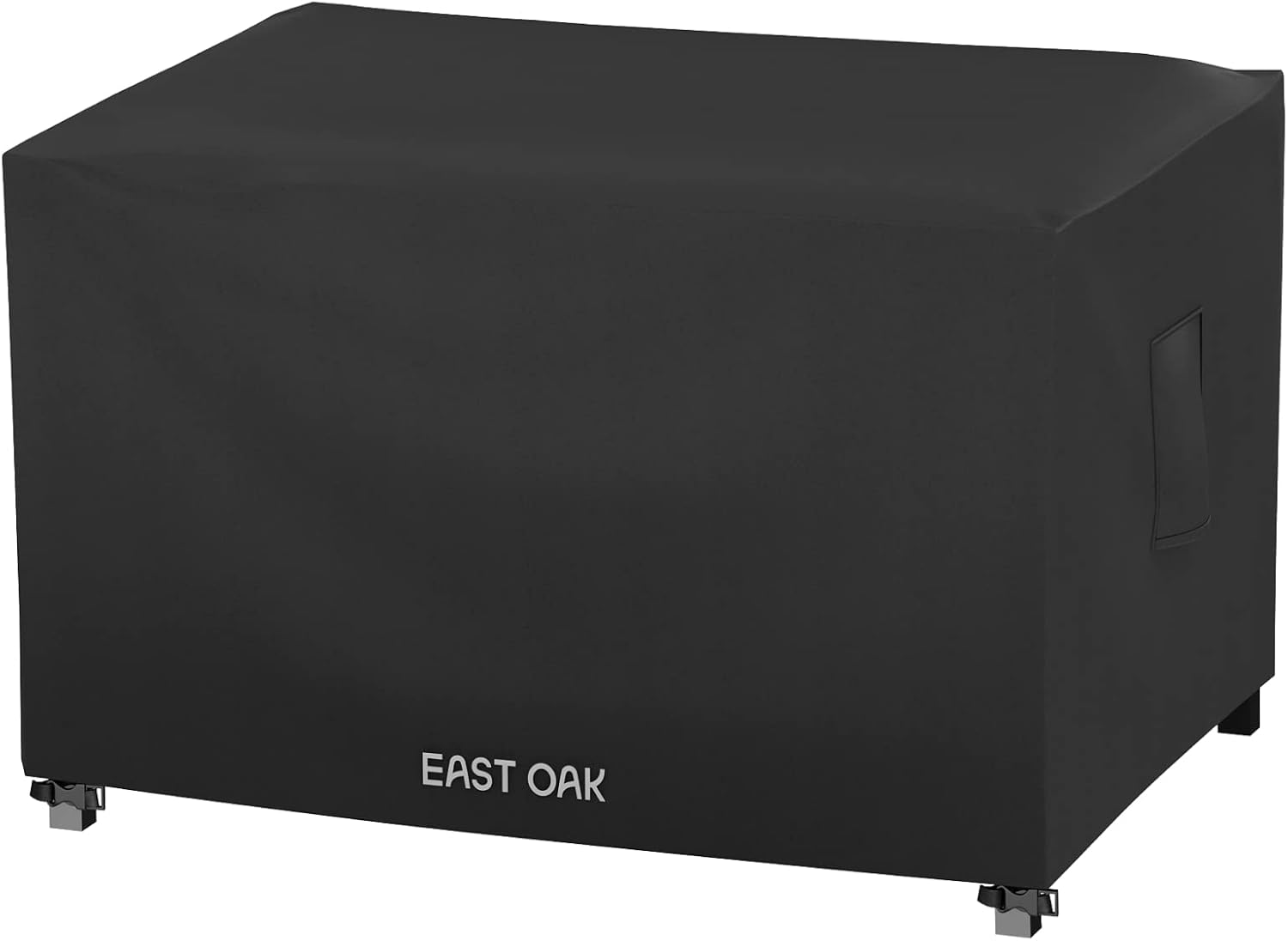 EAST OAK 44 Inch Fire Pit Table Cover for Outdoor Propane