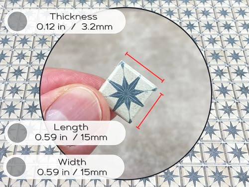 Mejores precios y opiniones de Azulejos pisos para casas para comprar online. 12 Imagen adicional