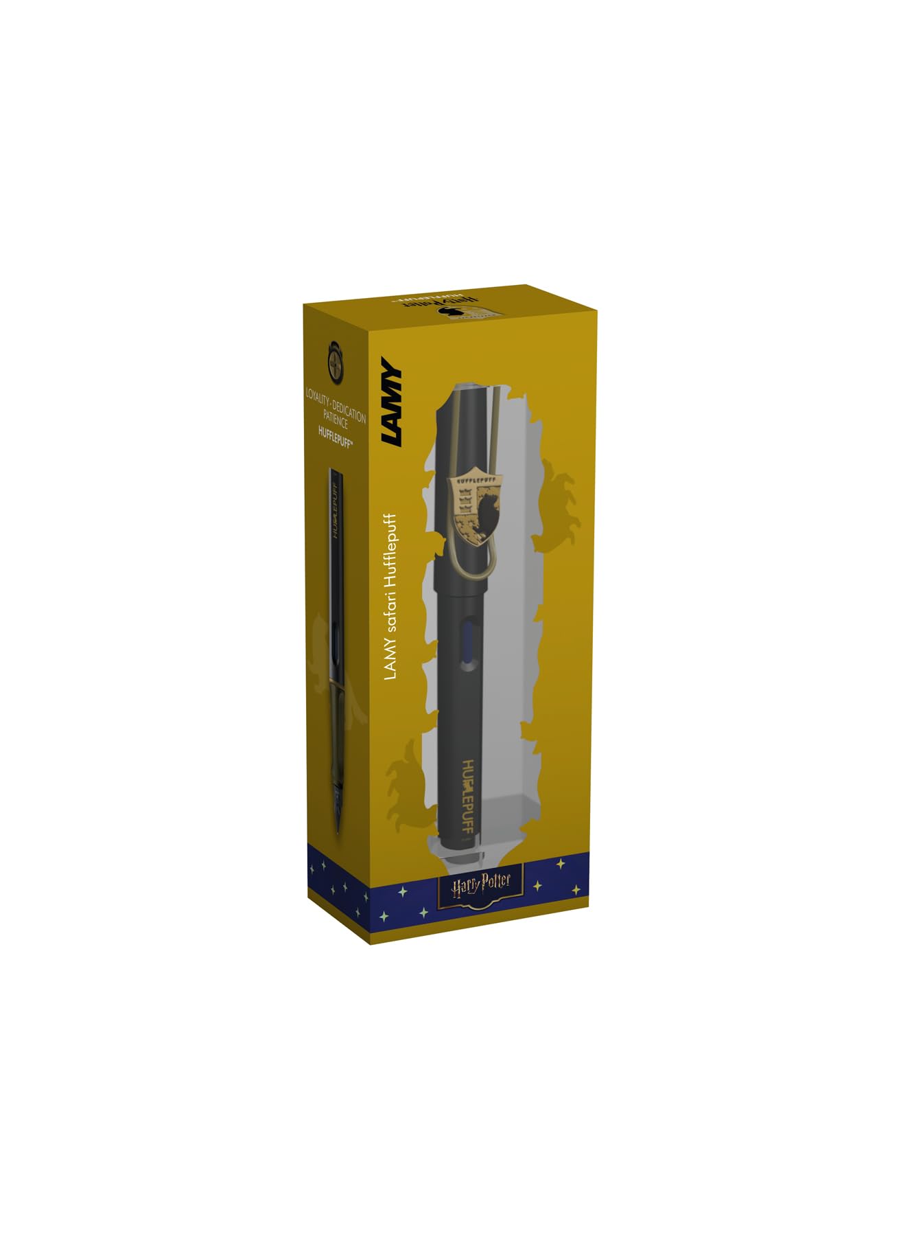 LAMY SAFARI HARRY POTTER DOLMA KALEM HUFFLEPUFF M UC