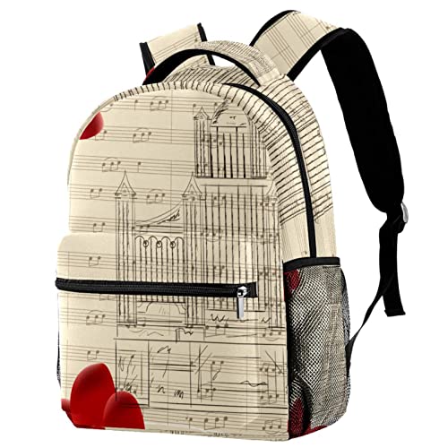 Sac à dos à bandoulière antivol et confortable contre le mal de dos