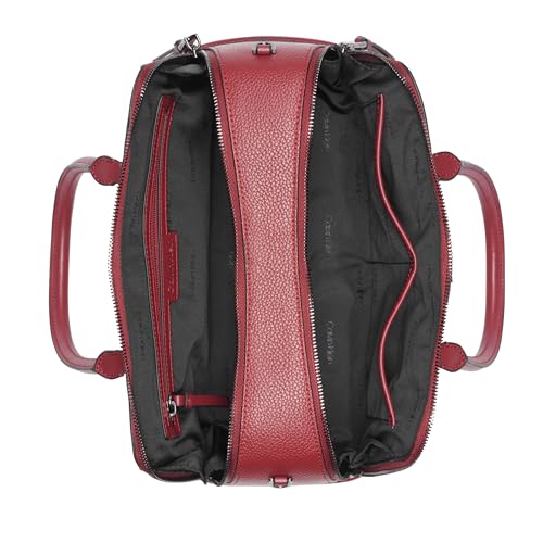 Calvin Klein Iver Organizational Satchel4