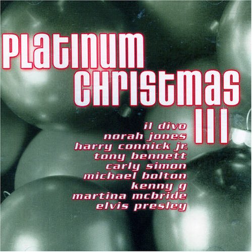 Platinum Christmas 3 [Audio CD] Various Artists