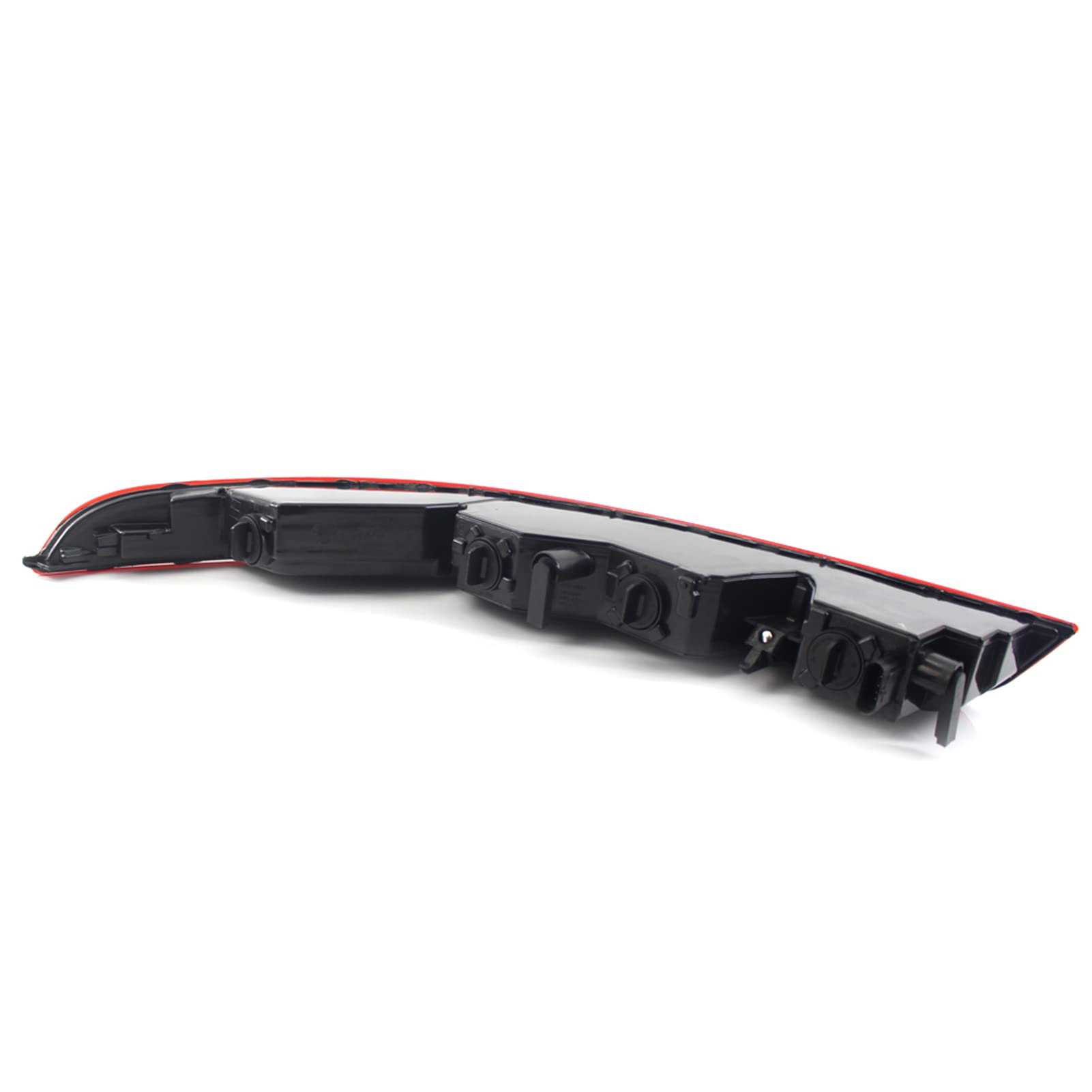 Shkalacar Paraurti Posteriore fanale Posteriore fanale Destro Compatibile con Audi Q3 2016-2018 Versione Europea OEM 8UD 945 095 B