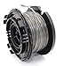 Black Annealed 19gauge Twin Tie Wire Spools Fits MAX Tool-30 Rolls/Box