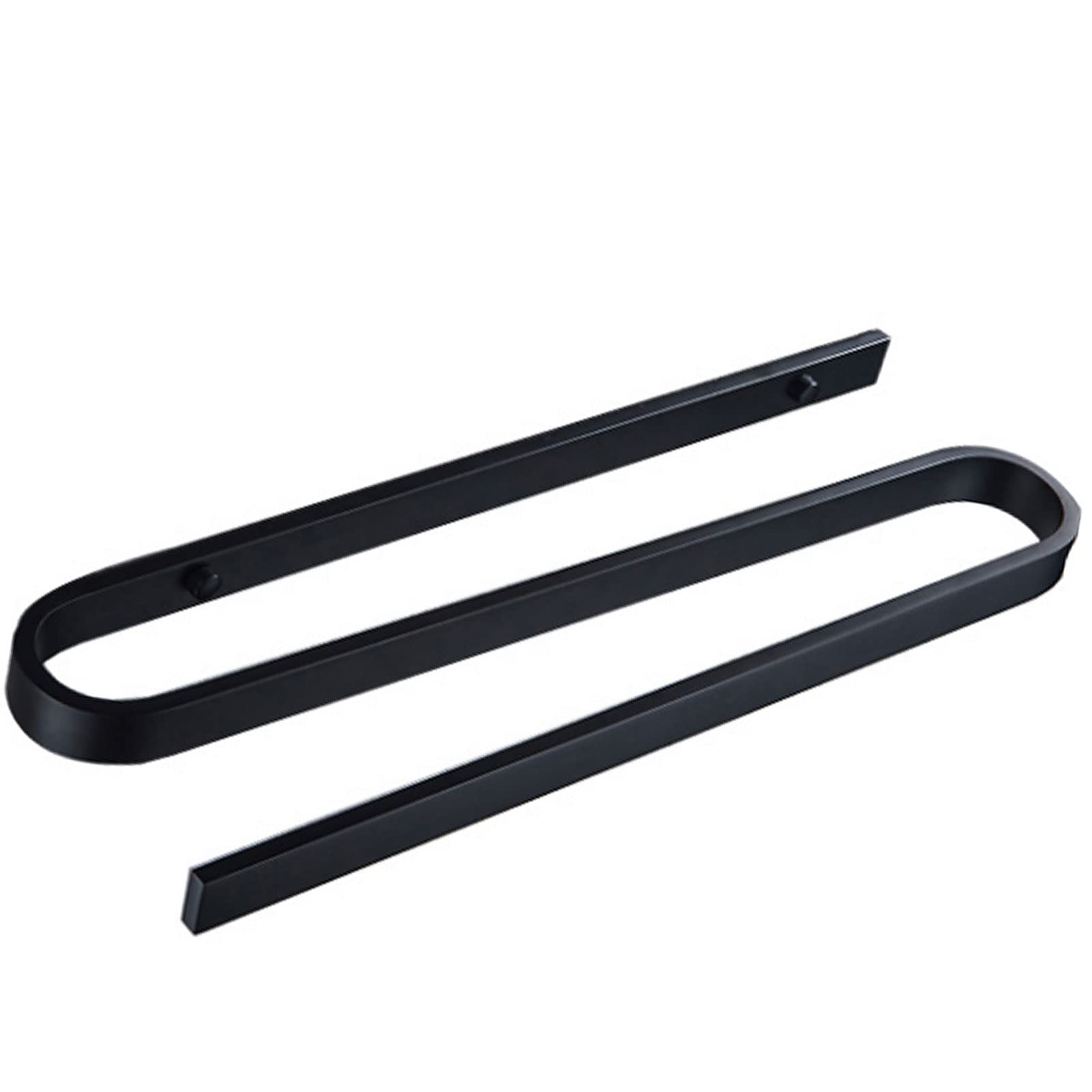Toallero de mano para baño sin ocupar espacio soporte de papel de cocina pack 2