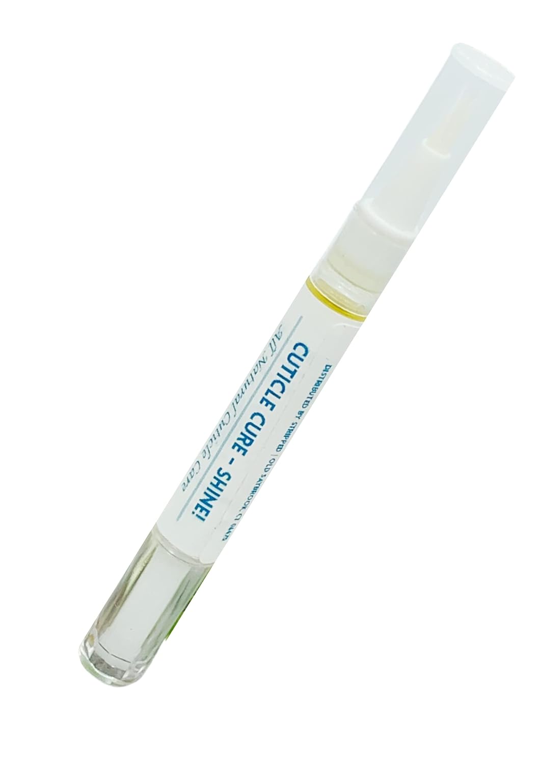 Cuticle Cure Strength! Cuticle Oil Pen & Cuticle Cream