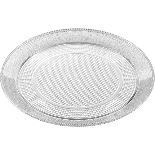 HEGA Luxe dienblad, 25 x 25 x 1,5 cm