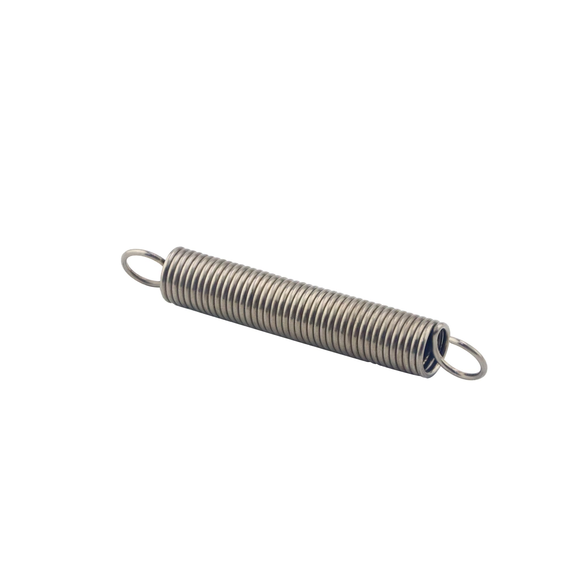 Produktbild von AOMIKITSTU Zugfedern Mit Haken – 5 Stück, 1,2 Mm X 10 Mm X 50 Mm, Spannfedern Aus Edelstahl Für Montage & Reparatur