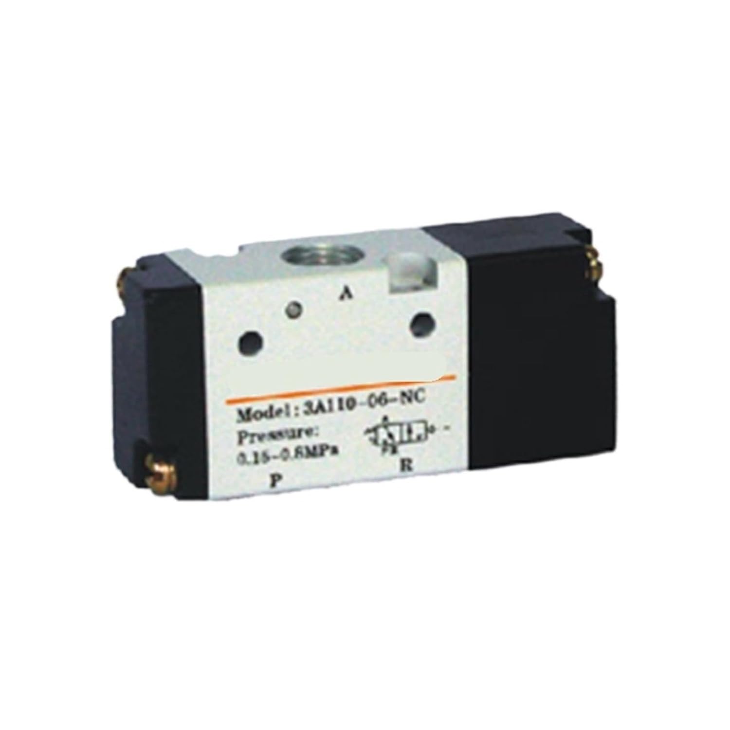 3A100 Series Three-Way Two-Position Air Control Valve, 3A12006