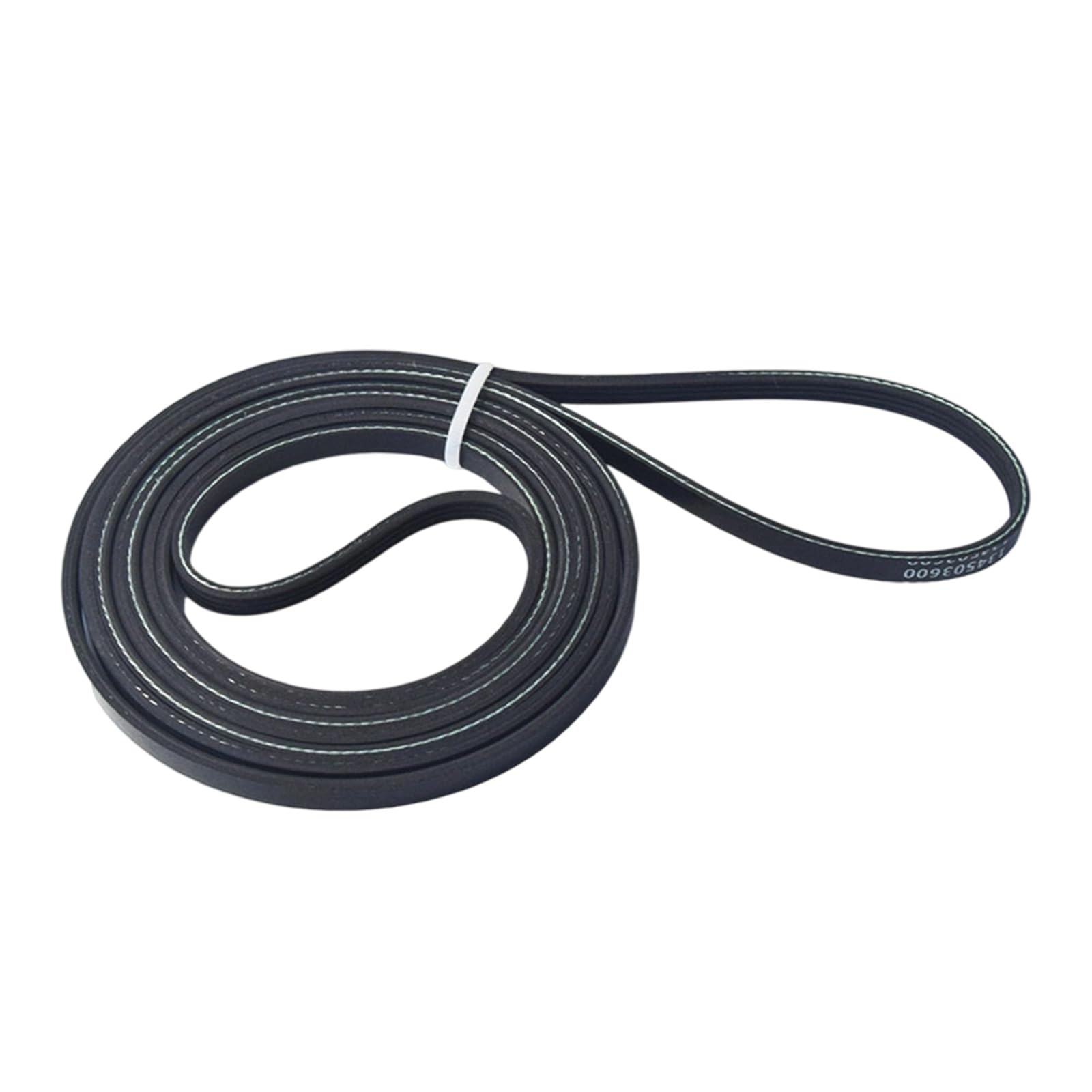 Xjdzineq Extended Life Dryer Belt High Temperature Safe Operations Prevents Drum Stops Securely Suitable for Various Dryers Dryer Drum Belt