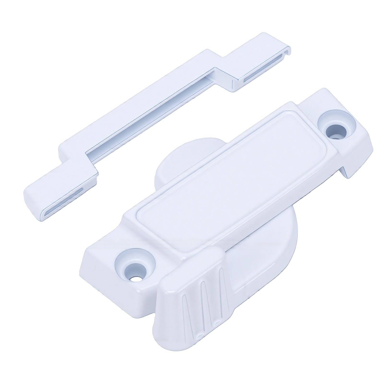 Bewinner 10 PCS Blocco Finestra per Finestra Scorrevole
