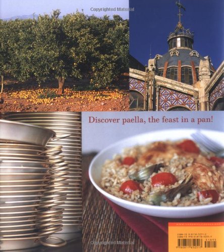 La Paella: Deliciously Authentic Rice Dishes from Spain's Mediterranean Coast