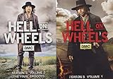 Hell on Wheels: The Complete Fifth Season [DVD]