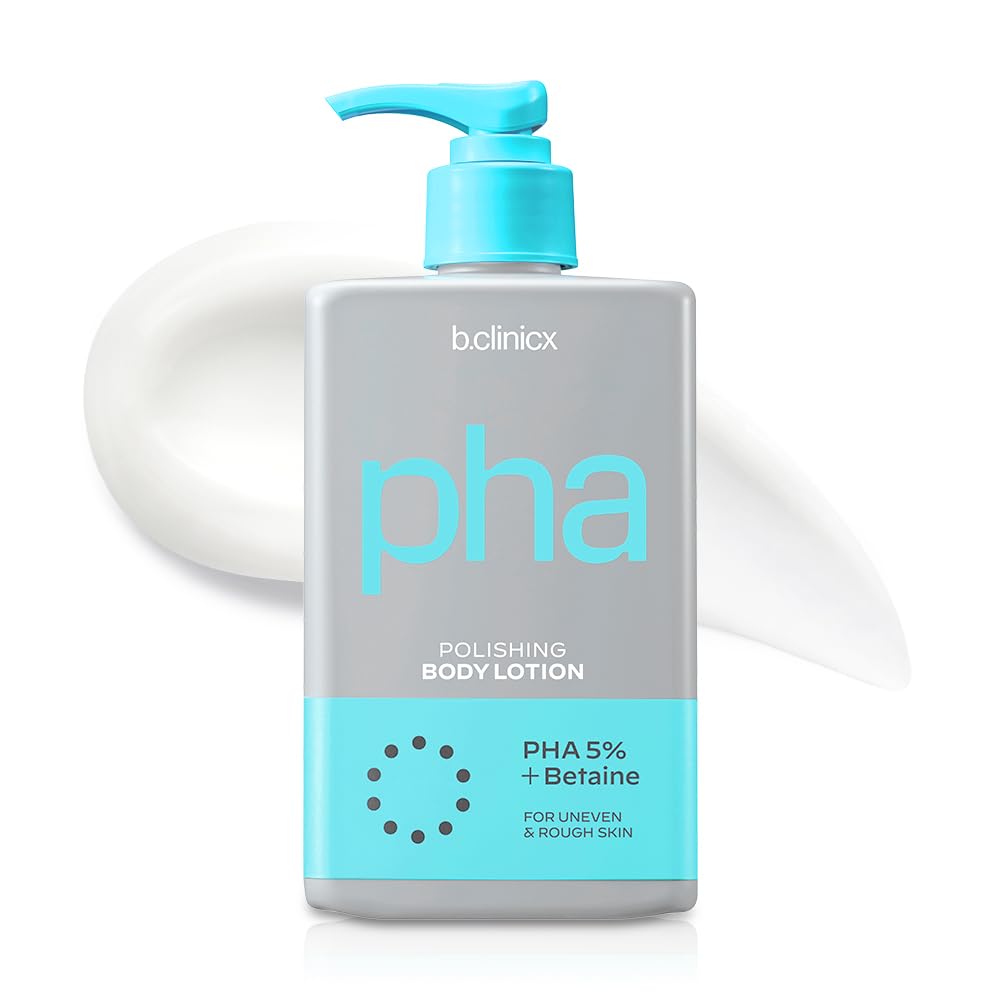 Amazon.com : b.clinicx Skin Polishing Body Lotion (10.14 fl oz