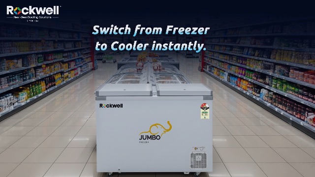 Rockwell 750TD Ultra-Low Temperature Freezer