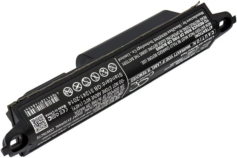 VI VINTRONS Battery Replacement Compatible for Bose 404600, Soundlink, Soundlink 2, SoundLink 3,