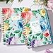 Planner 2025-2026 - Weekly & Monthly Planner 2025-2026, Jul 2025 - Jun 2026, 6.3'' x 8.4'', 2025-2026 Academic Planner Spiral Bound, Monthly Tabs, Premium Paper, Flexible Cover