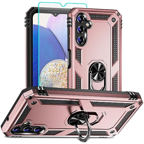 Coque antichoc pour Samsung Galaxy A14 5G avec film écran haute résistance