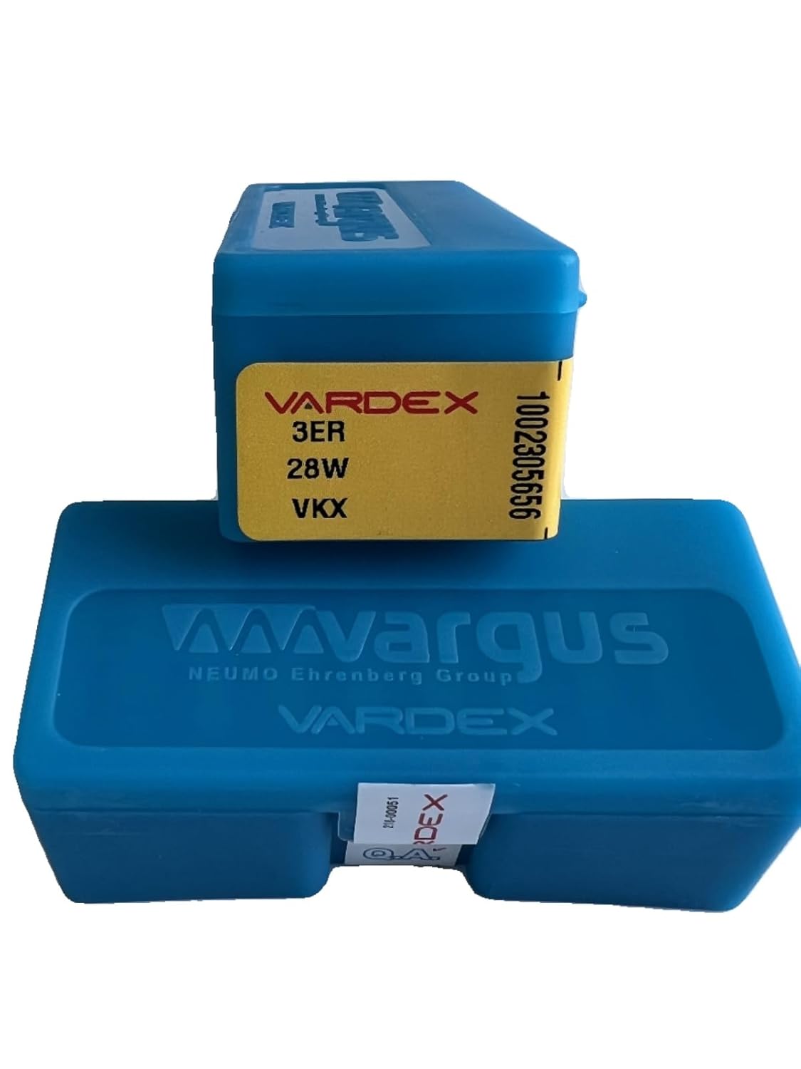 Vargas Thread Cutter 3ER28W VKX/Carbide CNC Blade 10 Pieces