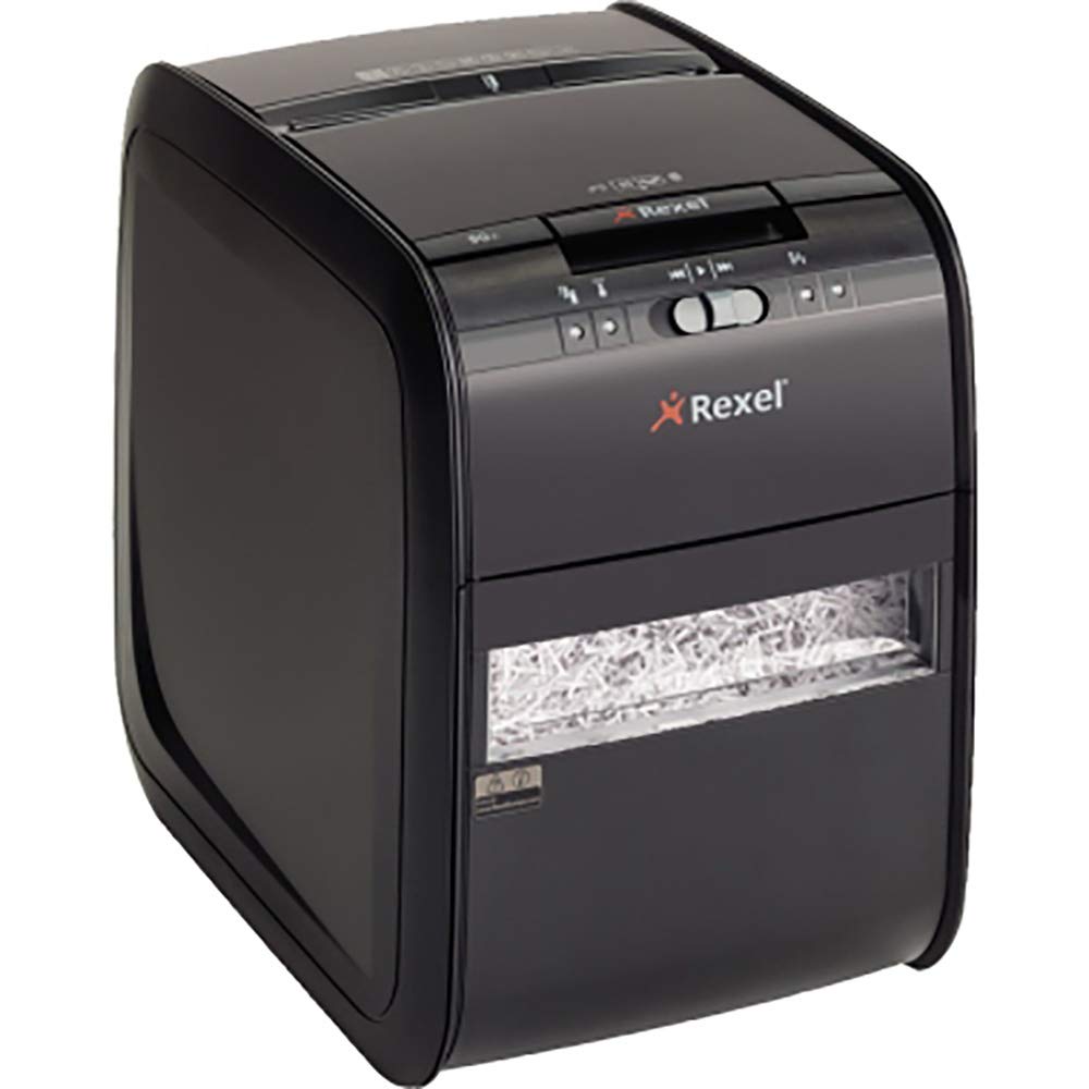REXEL Auto+ 90X Distruggidocumenti - 2103080EUA