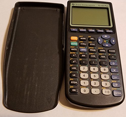 TI-83 Plus Graphing Calculator - Image 5