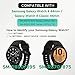GREEN FUSION for Galaxy Watch 4 (44mm) & Watch 4 Classic (46mm) Battery Replacement, EB-BR890ABY Battery for SM-R870/875 SM-R890/895 Series with Repair Toolkit, Instruction Manual