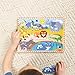 Melissa & Doug Safari Wooden Peg Puzzle (7 pcs)