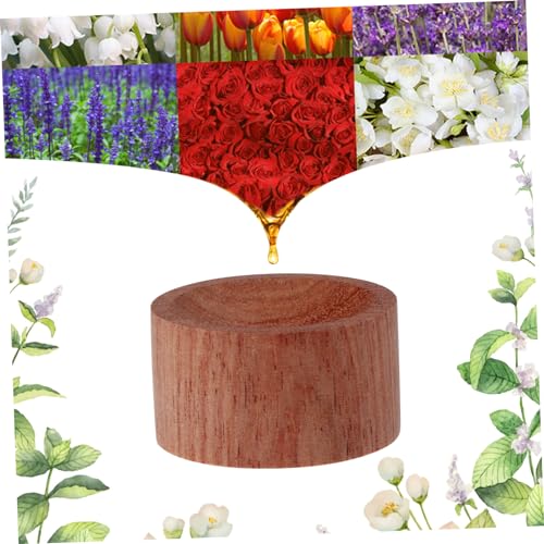 Difusores de Madera 3 piezas para Aromatizar Hogar miniatura 3