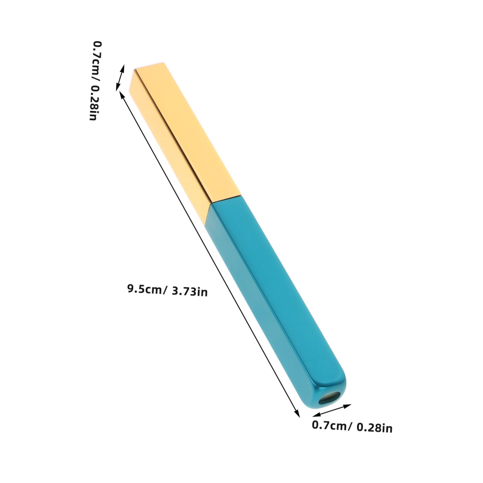 SHERCHPRY Retractable Lip Brush Applicator Peacock Lipstick Brush for Gloss Liner and Lip Mask Versatile Makeup Tool for Women for Beginners