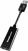 CREATIVE RECREATION - CREATIVE Sound Blaster  USBオーディオインターフェース Amazon | Creative USB Sound Blaster Digital Music Premium HD