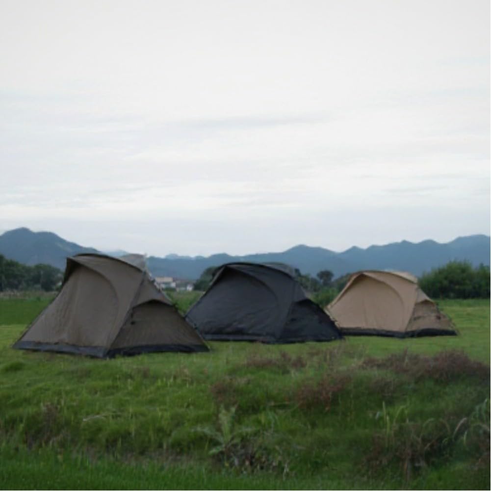 Tenda Leggera 230x140cm Impermeabile 1-2 Persone