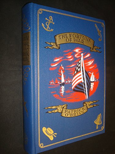 The Fortune of War B00AGYTRS6 Book Cover