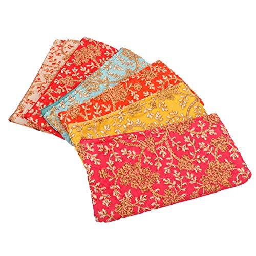 See full amazon price history chart for PRISMAXIC Traditional Vintage Embroidered Potli Purse for Women with Zipper Return Gifts Potli Pouches for Ladies Potli for Gifting Pack of - 6 Multicolor PRISMAXIC Traditional Vintage Embroidered Potli Purse for Women with Zipper Return Gifts Potli Pouches for Ladies Potli for Gifting Pack of - 6 Multicolor (B0C2ZM16JN) Amazon Price History, Amazon Price Tracker