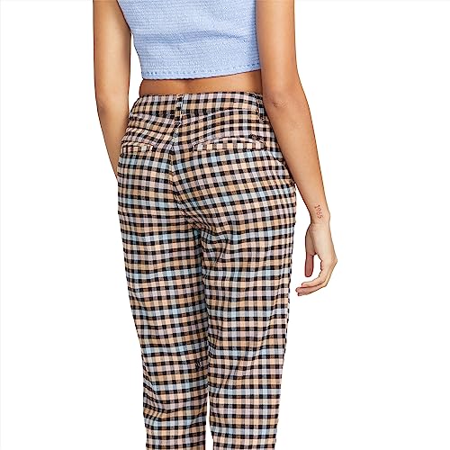 Volcom Women's Frochickie Highrise Chino Pant4