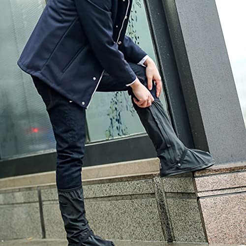 Cubrebotes Impermeables Antideslizantes para Hombre Talla L miniatura 5
